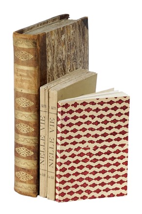 Lotto di 3 opere ottocentesche illustrate.  - Asta Libri, Autografi e Manoscritti - Libreria Antiquaria Gonnelli - Casa d'Aste - Gonnelli Casa d'Aste