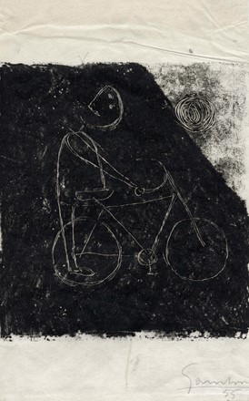  Guido Gambone  (Montella, 1909 - Firenze, 1969) : Lotto composto di 4 opere.  - Asta Arte Antica, Moderna e Contemporanea [parte II] - Libreria Antiquaria Gonnelli - Casa d'Aste - Gonnelli Casa d'Aste