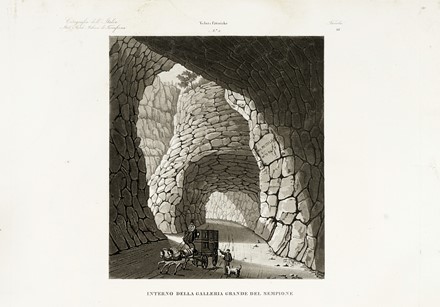  Attilio Zuccagni Orlandini  (Fiesole, 1784 - Firenze, 1872) : Lotto di 23 vedute di citt� dalla Corografia Fisica, Storica e Statistica dell'Italia.  - Asta Arte Antica, Moderna e Contemporanea [parte I] - Libreria Antiquaria Gonnelli - Casa d'Aste - Gonnelli Casa d'Aste