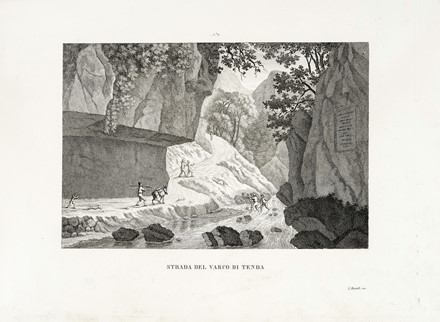  Attilio Zuccagni Orlandini  (Fiesole, 1784 - Firenze, 1872) : Lotto di 23 vedute di citt� dalla Corografia Fisica, Storica e Statistica dell'Italia.  - Asta Arte Antica, Moderna e Contemporanea [parte I] - Libreria Antiquaria Gonnelli - Casa d'Aste - Gonnelli Casa d'Aste