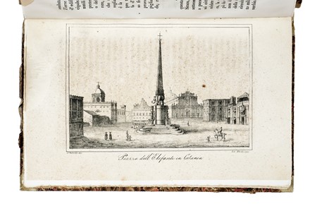Napoli e le sue costumanze. Compilazione delle storiche e filosofiche narrazioni di Lord Byron, Chateaubriand, Bossi, Lamartine, ec. Storia locale, Storia, Diritto e Politica  - Auction Libri, Autografi e Manoscritti - Libreria Antiquaria Gonnelli - Casa d'Aste - Gonnelli Casa d'Aste