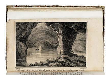 Napoli e le sue costumanze. Compilazione delle storiche e filosofiche narrazioni di Lord Byron, Chateaubriand, Bossi, Lamartine, ec. Storia locale, Storia, Diritto e Politica  - Auction Libri, Autografi e Manoscritti - Libreria Antiquaria Gonnelli - Casa d'Aste - Gonnelli Casa d'Aste