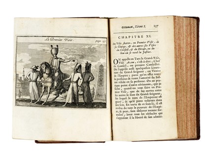  Rycaut Paul : Histoire de l'etat presente de l'empire Ottoman [...] seconde edition. Storia, Storia  - Auction Libri, Autografi e Manoscritti - Libreria Antiquaria Gonnelli - Casa d'Aste - Gonnelli Casa d'Aste