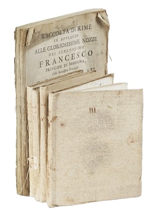 Le veglie piacevoli ovvero Notizie de' piu bizzarri e giocondi uomini toscani. Tomo primo (-quarto). Storia locale, Biografia, Storia, Diritto e Politica, Storia, Diritto e Politica  - Auction Libri, Autografi e Manoscritti - Libreria Antiquaria Gonnelli - Casa d'Aste - Gonnelli Casa d'Aste