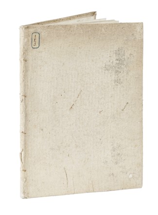Dissertationum compendia philosophica...  - Asta Libri, Autografi e Manoscritti - Libreria Antiquaria Gonnelli - Casa d'Aste - Gonnelli Casa d'Aste