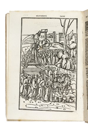  Petrarca Francesco : Petrarcha con doi commenti sopra li sonetti et canzone... Figurato, Classici, Collezionismo e Bibliografia, Letteratura  - Auction Libri, Autografi e Manoscritti - Libreria Antiquaria Gonnelli - Casa d'Aste - Gonnelli Casa d'Aste