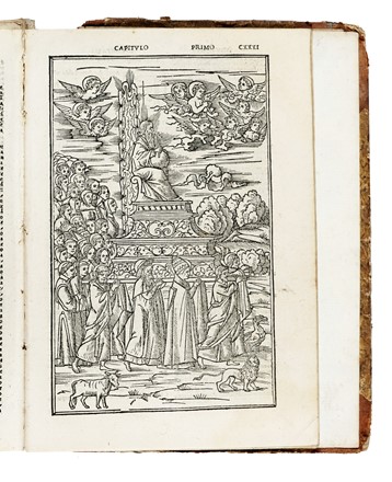  Petrarca Francesco : Petrarcha con doi commenti sopra li sonetti et canzone... Figurato, Classici, Collezionismo e Bibliografia, Letteratura  - Auction Libri, Autografi e Manoscritti - Libreria Antiquaria Gonnelli - Casa d'Aste - Gonnelli Casa d'Aste