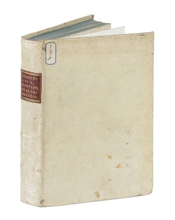  Augustinus Aurelius (santo) : Varii sermoni di S. Agostino et d'altri catholici et antichi dottori... Religione  - Auction Libri, Autografi e Manoscritti - Libreria Antiquaria Gonnelli - Casa d'Aste - Gonnelli Casa d'Aste