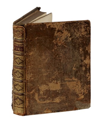  Guarini Giovanni Battista : Il pastor fido, tragicommedia pastorale...  - Asta Libri, Autografi e Manoscritti - Libreria Antiquaria Gonnelli - Casa d'Aste - Gonnelli Casa d'Aste