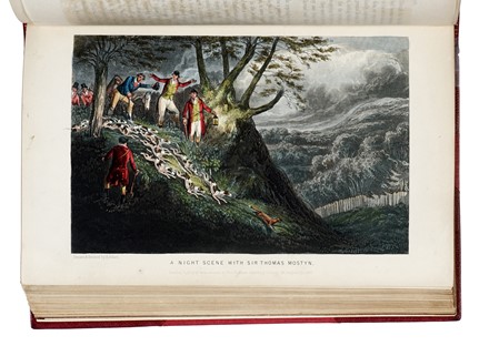  Apperley Charles-James : The life of a sportsman... Caccia e pesca  - Auction Libri, Autografi e Manoscritti - Libreria Antiquaria Gonnelli - Casa d'Aste - Gonnelli Casa d'Aste