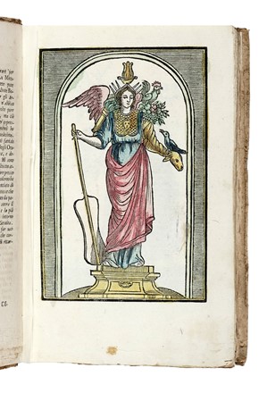  Claustre Andre (de) : Dizionario mitologico, ovvero Della favola [...] Tomo primo [-sesto].  - Asta Libri, Autografi e Manoscritti - Libreria Antiquaria Gonnelli - Casa d'Aste - Gonnelli Casa d'Aste