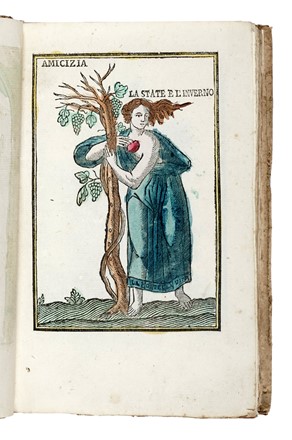  Claustre Andre (de) : Dizionario mitologico, ovvero Della favola [...] Tomo primo [-sesto].  - Asta Libri, Autografi e Manoscritti - Libreria Antiquaria Gonnelli - Casa d'Aste - Gonnelli Casa d'Aste