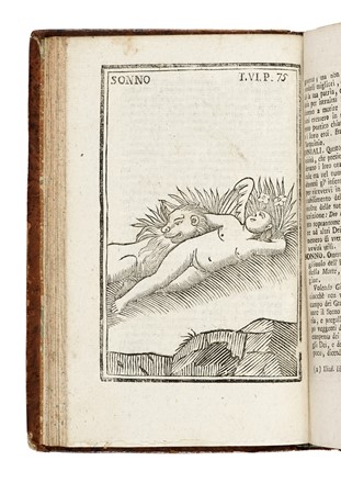  Claustre Andre (de) : Dizionario mitologico, ovvero della favola, storico, poetico, simbolico [...] Tomo primo (-sesto). Mitologia  - Auction Libri, Autografi e Manoscritti - Libreria Antiquaria Gonnelli - Casa d'Aste - Gonnelli Casa d'Aste