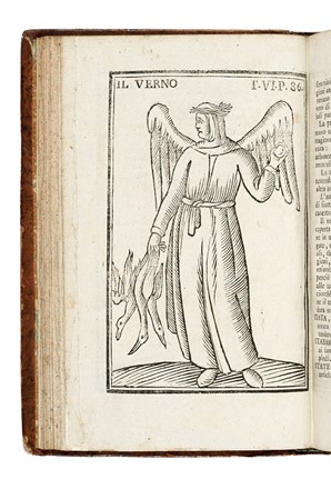  Claustre Andre (de) : Dizionario mitologico, ovvero della favola, storico, poetico, simbolico [...] Tomo primo (-sesto). Mitologia  - Auction Libri, Autografi e Manoscritti - Libreria Antiquaria Gonnelli - Casa d'Aste - Gonnelli Casa d'Aste