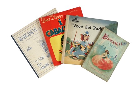  Disney Walter : Interessante raccolta di 13 edizioni Disney (anni '30-'40).  - Asta Libri, Autografi e Manoscritti - Libreria Antiquaria Gonnelli - Casa d'Aste - Gonnelli Casa d'Aste