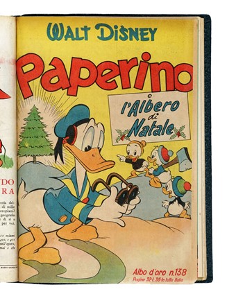 Albi d'oro. Nn. 1-184.  - Asta Libri, Autografi e Manoscritti - Libreria Antiquaria Gonnelli - Casa d'Aste - Gonnelli Casa d'Aste