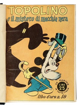 Albi d'oro. Nn. 1-184.  - Asta Libri, Autografi e Manoscritti - Libreria Antiquaria Gonnelli - Casa d'Aste - Gonnelli Casa d'Aste