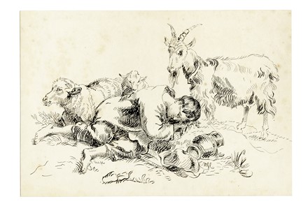  Autori vari : Lotto composto di 25 incisioni a tema animali e scene di caccia.  - Asta Arte Antica, Moderna e Contemporanea - Libreria Antiquaria Gonnelli - Casa d'Aste - Gonnelli Casa d'Aste