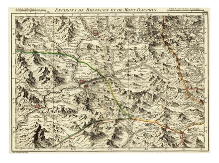  Autori vari : Lotto composto di 43 incisioni di argomento cartografico e vedutistico.  - Asta Arte Antica, Moderna e Contemporanea - Libreria Antiquaria Gonnelli - Casa d'Aste - Gonnelli Casa d'Aste