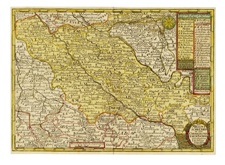  Autori vari : Lotto composto di 43 incisioni di argomento cartografico e vedutistico.  - Asta Arte Antica, Moderna e Contemporanea - Libreria Antiquaria Gonnelli - Casa d'Aste - Gonnelli Casa d'Aste