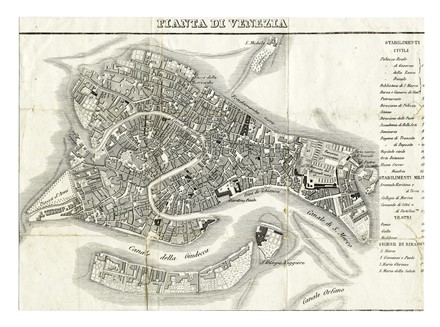  Autori vari : Lotto composto di 43 incisioni di argomento cartografico e vedutistico.  - Asta Arte Antica, Moderna e Contemporanea - Libreria Antiquaria Gonnelli - Casa d'Aste - Gonnelli Casa d'Aste