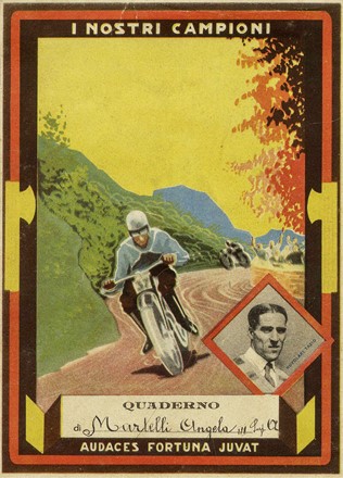  Autori vari : Lotto composto di 132 incisioni a tema automobilistico, motociclistico e bellico.  - Asta Arte Antica, Moderna e Contemporanea - Libreria Antiquaria Gonnelli - Casa d'Aste - Gonnelli Casa d'Aste