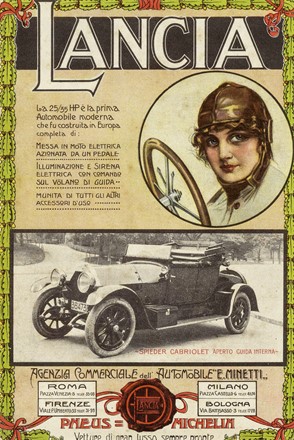  Autori vari : Lotto composto di 132 incisioni a tema automobilistico, motociclistico e bellico.  - Asta Arte Antica, Moderna e Contemporanea - Libreria Antiquaria Gonnelli - Casa d'Aste - Gonnelli Casa d'Aste