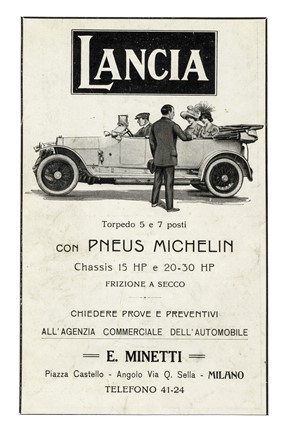  Autori vari : Lotto composto di 132 incisioni a tema automobilistico, motociclistico e bellico.  - Asta Arte Antica, Moderna e Contemporanea - Libreria Antiquaria Gonnelli - Casa d'Aste - Gonnelli Casa d'Aste