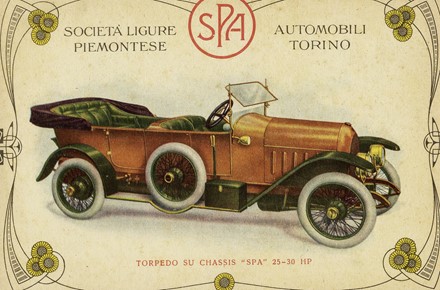  Autori vari : Lotto composto di 132 incisioni a tema automobilistico, motociclistico e bellico.  - Asta Arte Antica, Moderna e Contemporanea - Libreria Antiquaria Gonnelli - Casa d'Aste - Gonnelli Casa d'Aste