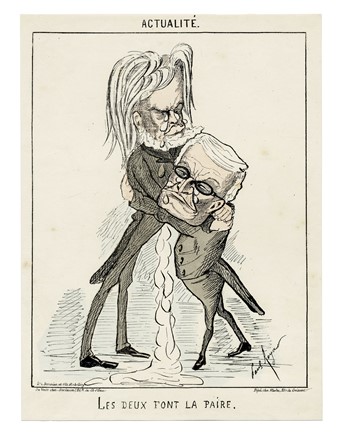  Autori vari : Lotto composto di 107 incisioni a tema ritrattistico, satirico e popolare.  - Asta Arte Antica, Moderna e Contemporanea - Libreria Antiquaria Gonnelli - Casa d'Aste - Gonnelli Casa d'Aste