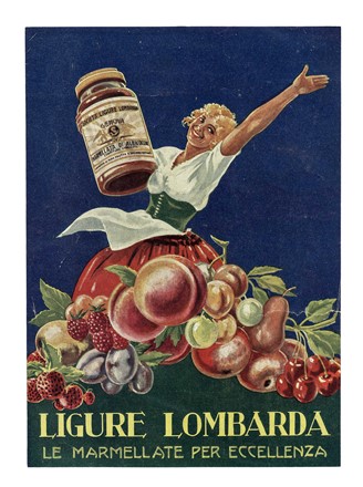  Autori vari : Lotto composto di 161 incisioni a tema pubblicitario.  - Asta Arte Antica, Moderna e Contemporanea - Libreria Antiquaria Gonnelli - Casa d'Aste - Gonnelli Casa d'Aste