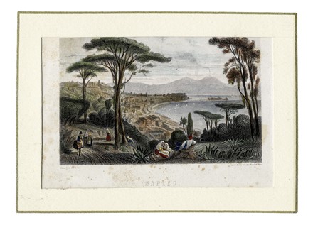  Autori vari : Lotto composto di 253 incisioni a tema paesaggistico.  - Asta Arte Antica, Moderna e Contemporanea - Libreria Antiquaria Gonnelli - Casa d'Aste - Gonnelli Casa d'Aste