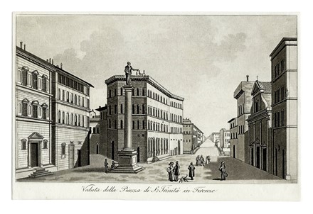  Autori vari : Lotto composto di 253 incisioni a tema paesaggistico.  - Asta Arte Antica, Moderna e Contemporanea - Libreria Antiquaria Gonnelli - Casa d'Aste - Gonnelli Casa d'Aste