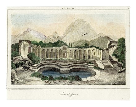  Autori vari : Lotto composto di 255 incisioni a tema architettonico e monumentale.  - Asta Arte Antica, Moderna e Contemporanea - Libreria Antiquaria Gonnelli - Casa d'Aste - Gonnelli Casa d'Aste