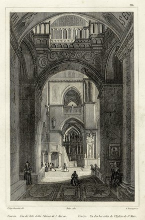  Autori vari : Lotto composto di 255 incisioni a tema architettonico e monumentale.  - Asta Arte Antica, Moderna e Contemporanea - Libreria Antiquaria Gonnelli - Casa d'Aste - Gonnelli Casa d'Aste