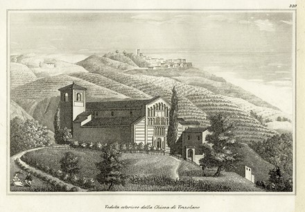  Autori vari : Lotto composto di 255 incisioni a tema architettonico e monumentale.  - Asta Arte Antica, Moderna e Contemporanea - Libreria Antiquaria Gonnelli - Casa d'Aste - Gonnelli Casa d'Aste