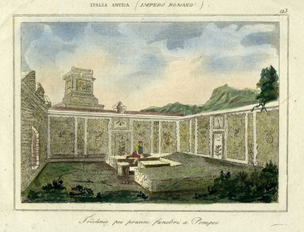  Autori vari : Lotto composto di 255 incisioni a tema architettonico e monumentale.  - Asta Arte Antica, Moderna e Contemporanea - Libreria Antiquaria Gonnelli - Casa d'Aste - Gonnelli Casa d'Aste