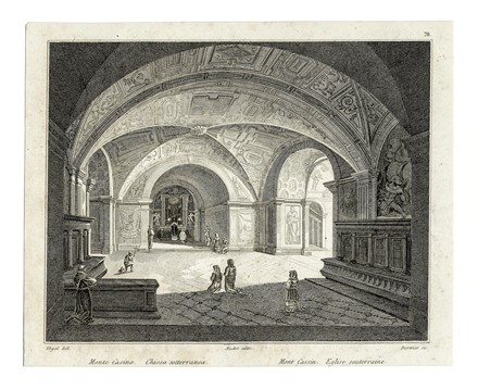  Autori vari : Lotto composto di 255 incisioni a tema architettonico e monumentale.  - Asta Arte Antica, Moderna e Contemporanea - Libreria Antiquaria Gonnelli - Casa d'Aste - Gonnelli Casa d'Aste