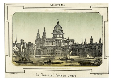  Autori vari : Lotto composto di 255 incisioni a tema architettonico e monumentale.  - Asta Arte Antica, Moderna e Contemporanea - Libreria Antiquaria Gonnelli - Casa d'Aste - Gonnelli Casa d'Aste