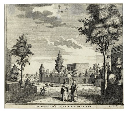  Autori vari : Lotto composto di 255 incisioni a tema architettonico e monumentale.  - Asta Arte Antica, Moderna e Contemporanea - Libreria Antiquaria Gonnelli - Casa d'Aste - Gonnelli Casa d'Aste