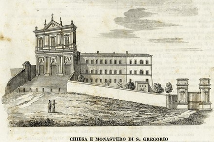  Autori vari : Lotto composto di 255 incisioni a tema architettonico e monumentale.  - Asta Arte Antica, Moderna e Contemporanea - Libreria Antiquaria Gonnelli - Casa d'Aste - Gonnelli Casa d'Aste