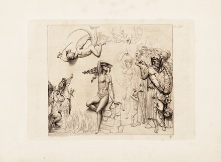  Charles Callahan Perkins  (Boston, 1823 - Windsor, Vermont, 1886) : Les sculpteurs italiens.  - Asta Arte Antica, Moderna e Contemporanea - Libreria Antiquaria Gonnelli - Casa d'Aste - Gonnelli Casa d'Aste