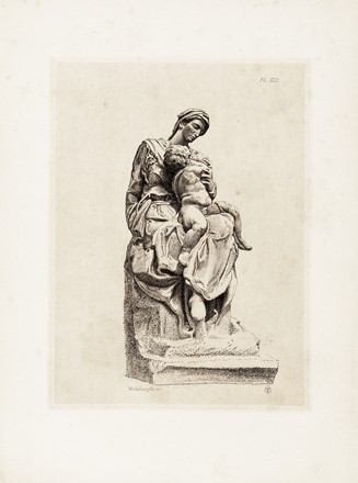 Charles Callahan Perkins  (Boston, 1823 - Windsor, Vermont, 1886) : Les sculpteurs italiens.  - Asta Arte Antica, Moderna e Contemporanea - Libreria Antiquaria Gonnelli - Casa d'Aste - Gonnelli Casa d'Aste