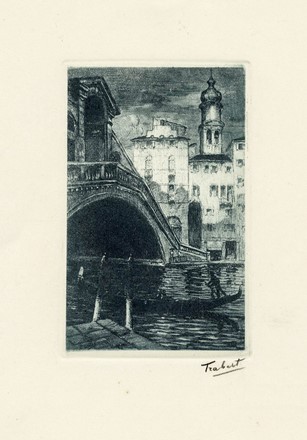  Autori vari : Lotto composto di 9 incisioni su Venezia.  Pericle Menin  (1880 - 1940), Guglielmo Baldassini  (1885 - 1952), Attilio Cavallini  (Noale, 1888 - Camnago Volta, 1946)  - Auction Arte Antica, Moderna e Contemporanea - Libreria Antiquaria Gonnelli - Casa d'Aste - Gonnelli Casa d'Aste