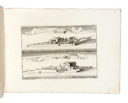  Vincenzo Maria Coronelli  (Venezia, 1650 - 1718) : Pianta iconografica di Venetia Descritta, e Dedicata Dal P. Maestro Coronelli Lettore, e Cosmografo della Sereni�ima Republica All'Illustrissimo, et Eccellentissimo Sig: Carlo Ruzini Savio di Terra Ferma, et c:  - Asta Arte Antica, Moderna e Contemporanea - Libreria Antiquaria Gonnelli - Casa d'Aste - Gonnelli Casa d'Aste