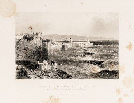  Autori vari : Lotto composto di 12 vedute.  William Henry Bartlett, Antonio Terreni  (Livorno?, )  - Asta Arte Antica, Moderna e Contemporanea - Libreria Antiquaria Gonnelli - Casa d'Aste - Gonnelli Casa d'Aste