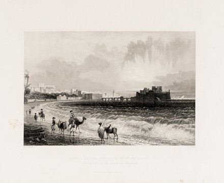  Autori vari : Lotto composto di 12 vedute.  William Henry Bartlett, Antonio Terreni  (Livorno?, )  - Asta Arte Antica, Moderna e Contemporanea - Libreria Antiquaria Gonnelli - Casa d'Aste - Gonnelli Casa d'Aste