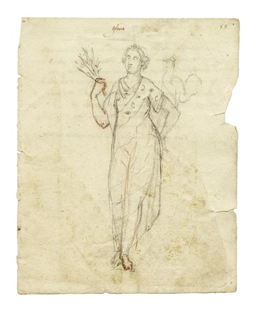  Anonimo del XVII secolo : Gelosia.  - Asta Arte Antica, Moderna e Contemporanea - Libreria Antiquaria Gonnelli - Casa d'Aste - Gonnelli Casa d'Aste