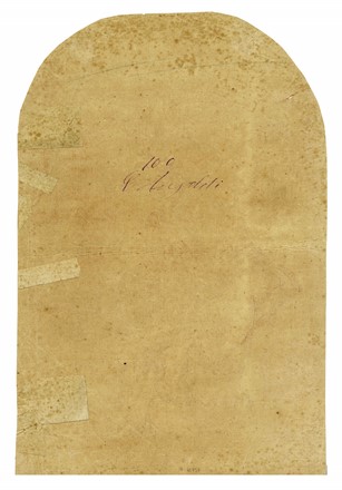  Ludovico Cardi detto il Cigoli  (Cigoli (San Miniato al Tedesco), 1559 - Roma, 1613) [da] : Martirio di Santo Stefano.  - Asta Arte Antica, Moderna e Contemporanea - Libreria Antiquaria Gonnelli - Casa d'Aste - Gonnelli Casa d'Aste