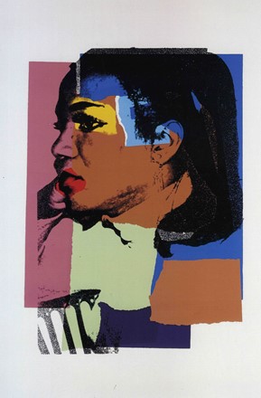  Andy Warhol  (Pittsburgh, 1928 - New York, 1987) [after] : Ladies and Gentlemen. A Portfolio of Ten Works.  - Asta Arte Antica, Moderna e Contemporanea - Libreria Antiquaria Gonnelli - Casa d'Aste - Gonnelli Casa d'Aste